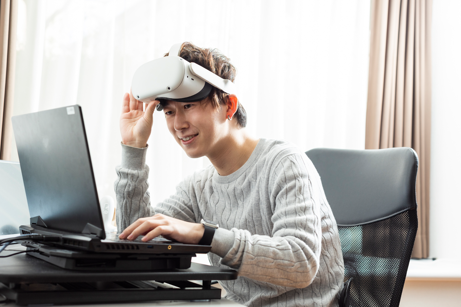 現実のスキルを上達させるXRプロダクトを作る」けん玉日本一のイマ