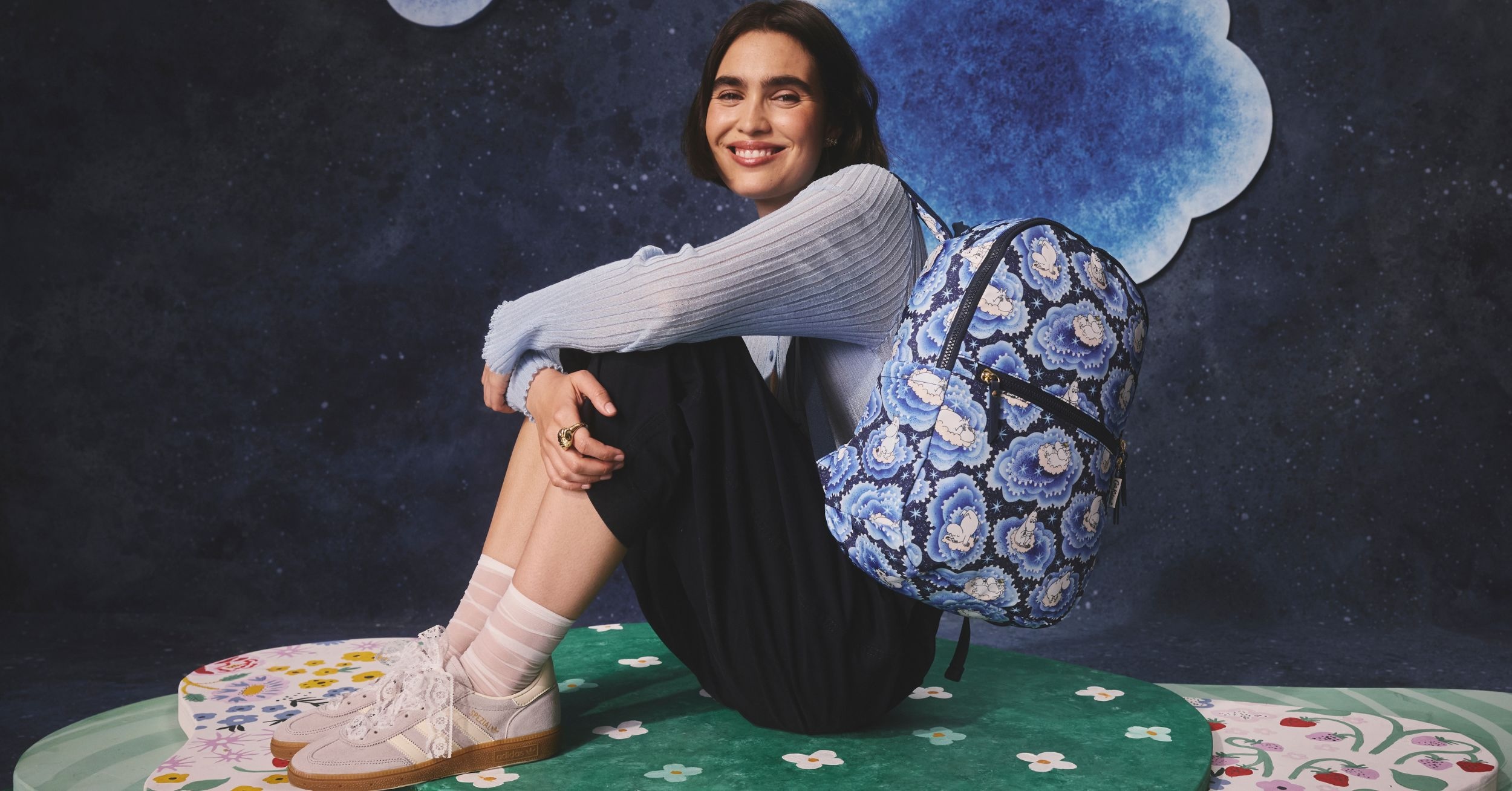 Cath Kidston x Moomin: a dreamy range for autumn/winter 2025