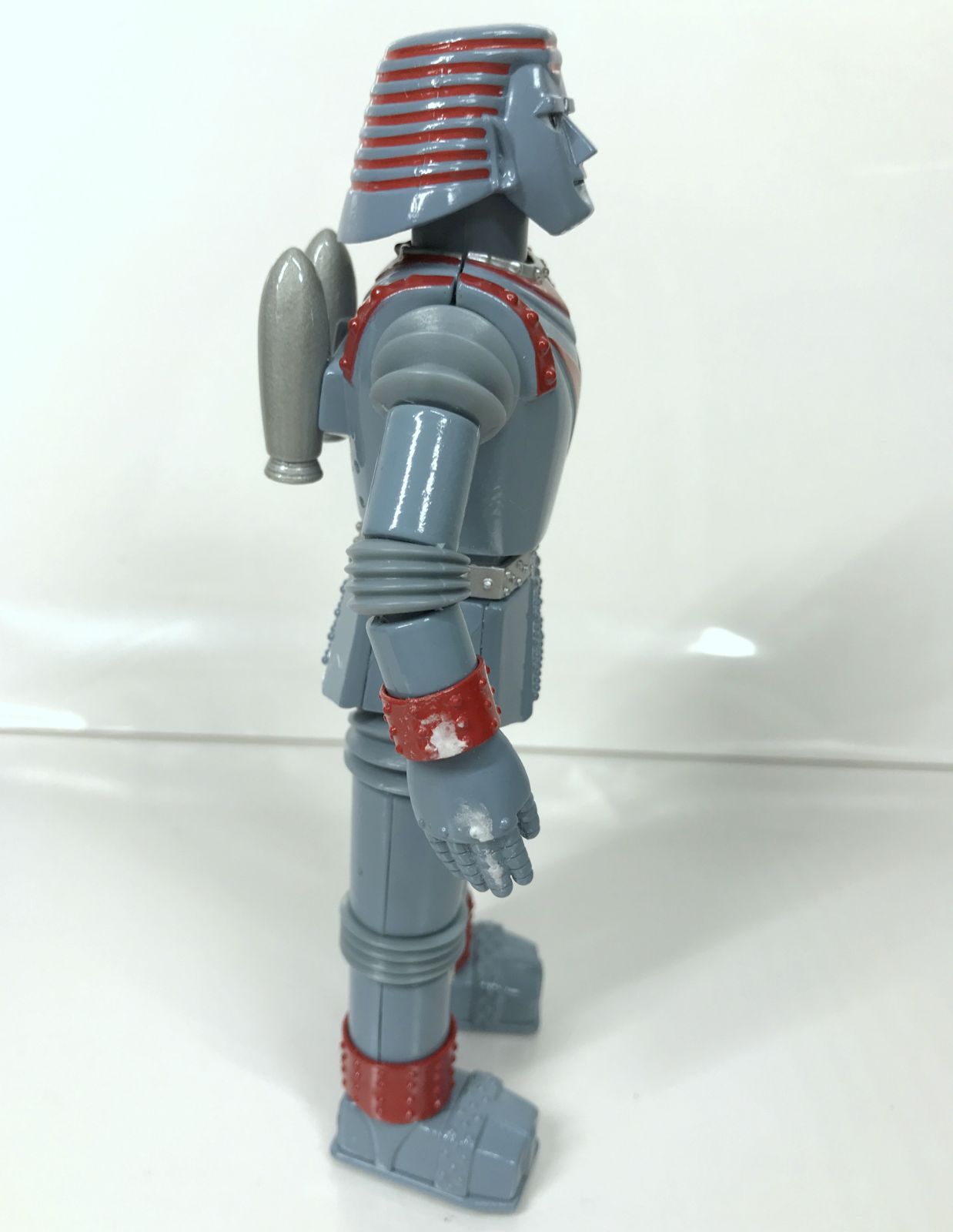 合金伝説 ジャイアントロボ 40周年記念 横山光輝 ソフトガレージ