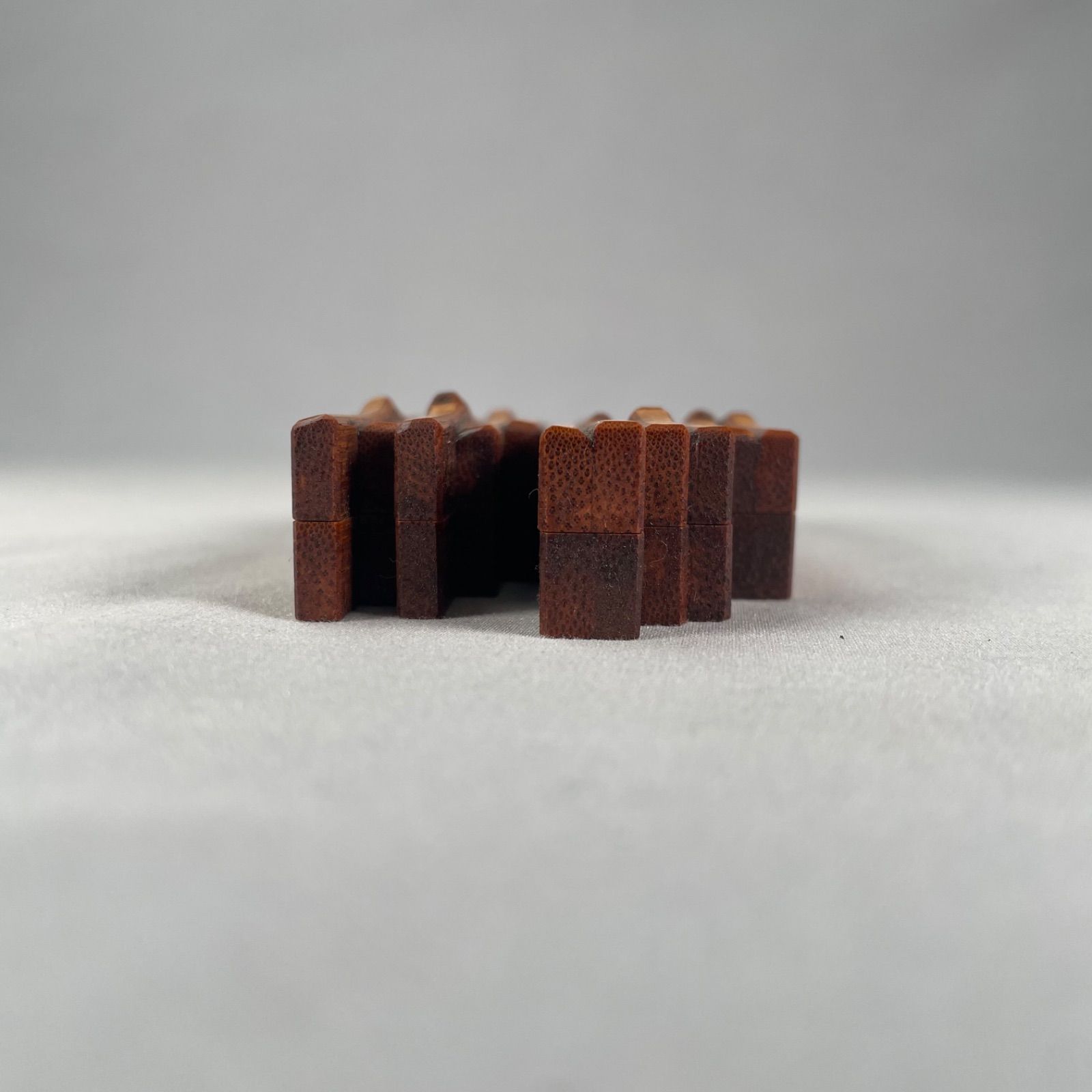 茶道具】宗廣造 表千家九代目了々斎好 華竹筏香合 香合334 - メルカリ