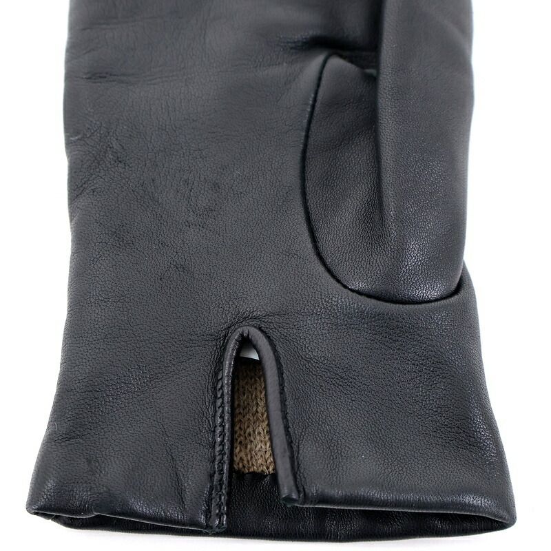 コーチ 手袋 レディース スカルプテッド シグネチャー レザー テック