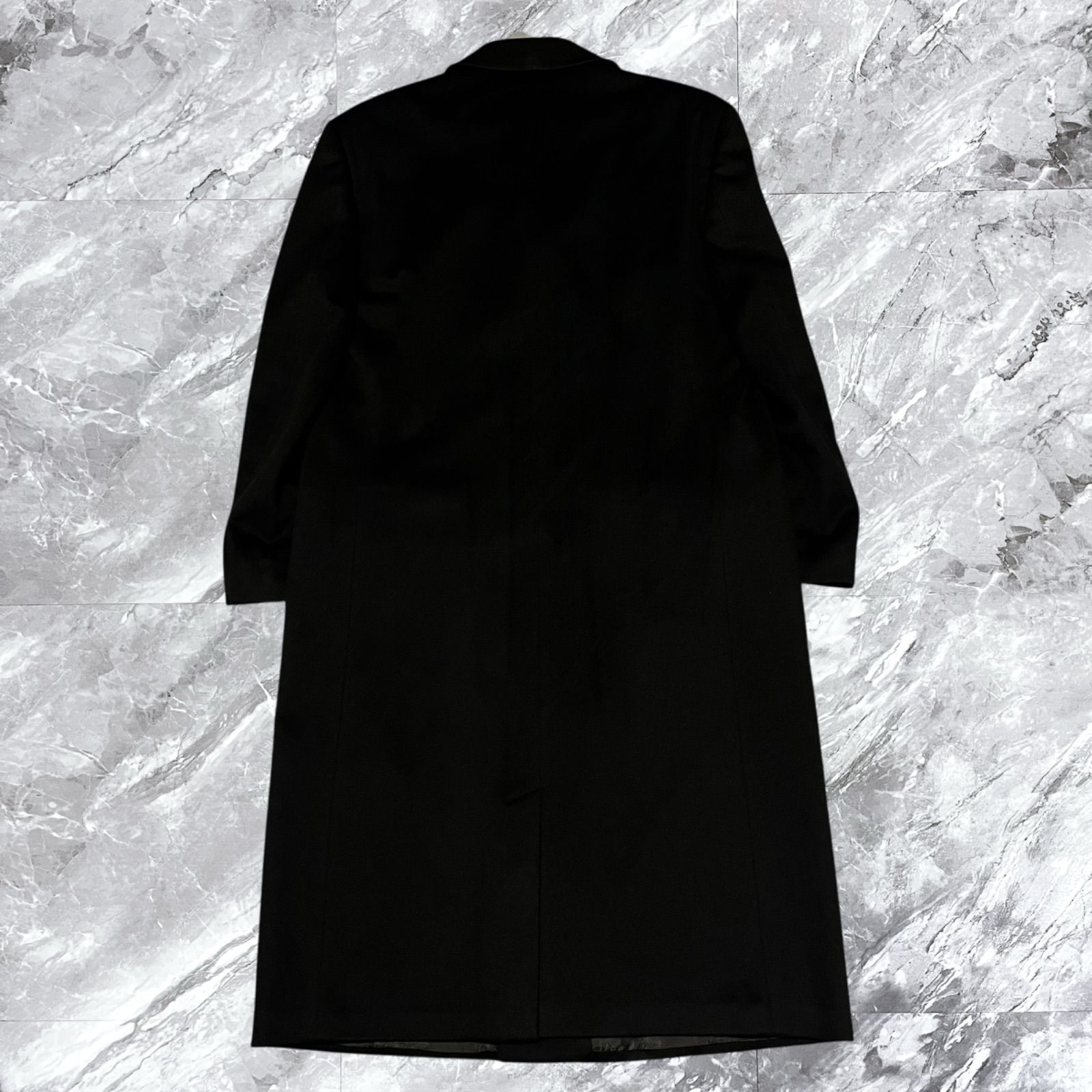 大きいサイズ GIANNI VERSACE ジャンニヴェルサーチ チェスターコート