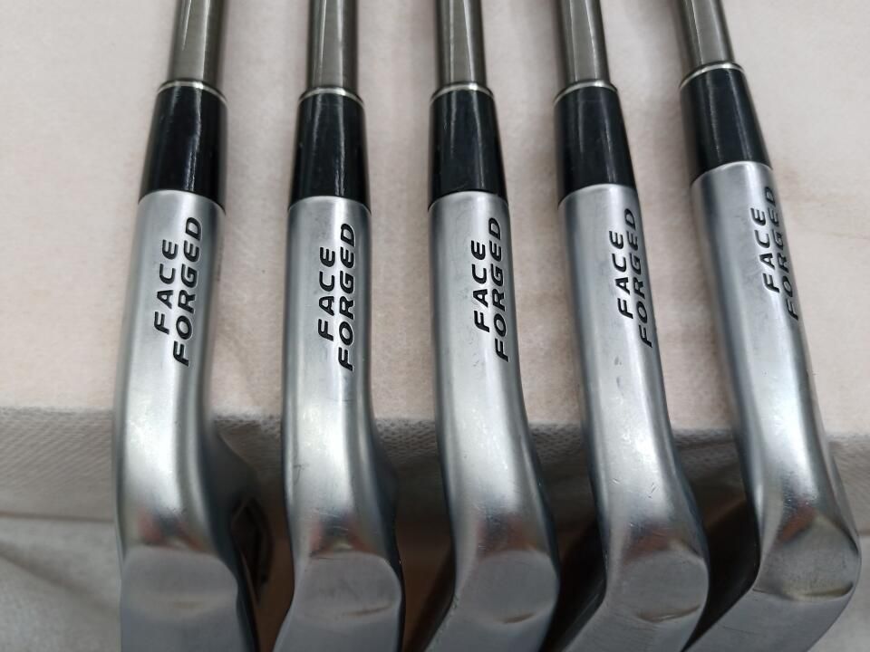 ダンロップ SRIXON ZX4 Mk2 SteelFiber i95 Sフレックス アイアン