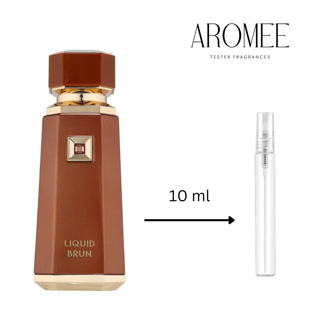 10mlお試し」リキッド ブラン 香水 メンズ LIQUID BRUN French Avenue