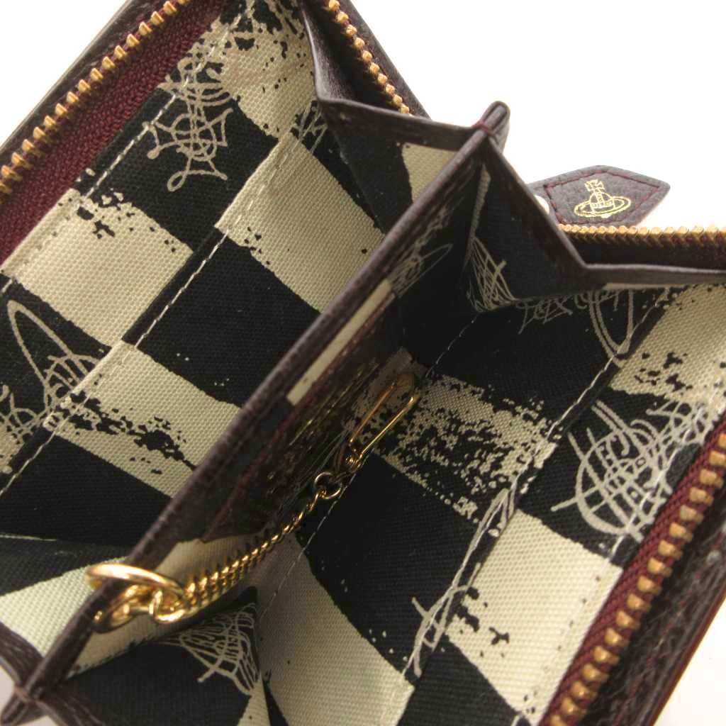 ヴィヴィアンウエストウッド Vivienne Westwood 財布 ウォレット