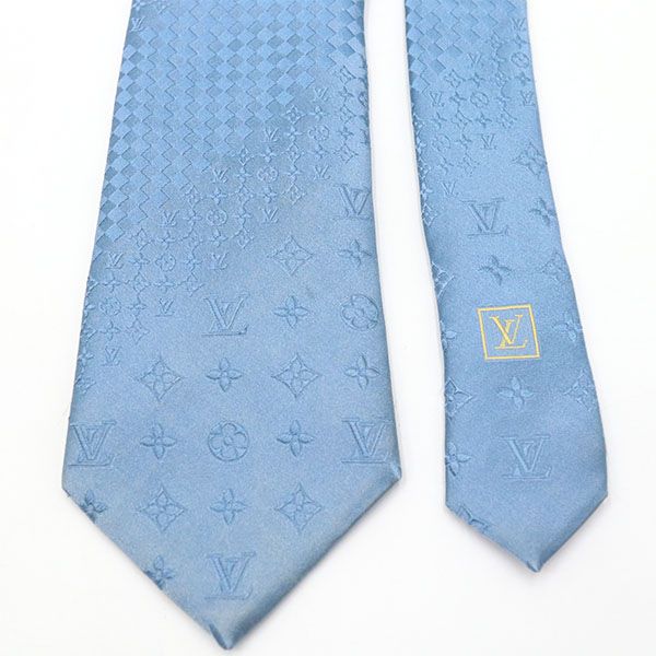 ルイヴィトン LOUIS VUITTON M73593 クラヴァット ミックスモノグラム