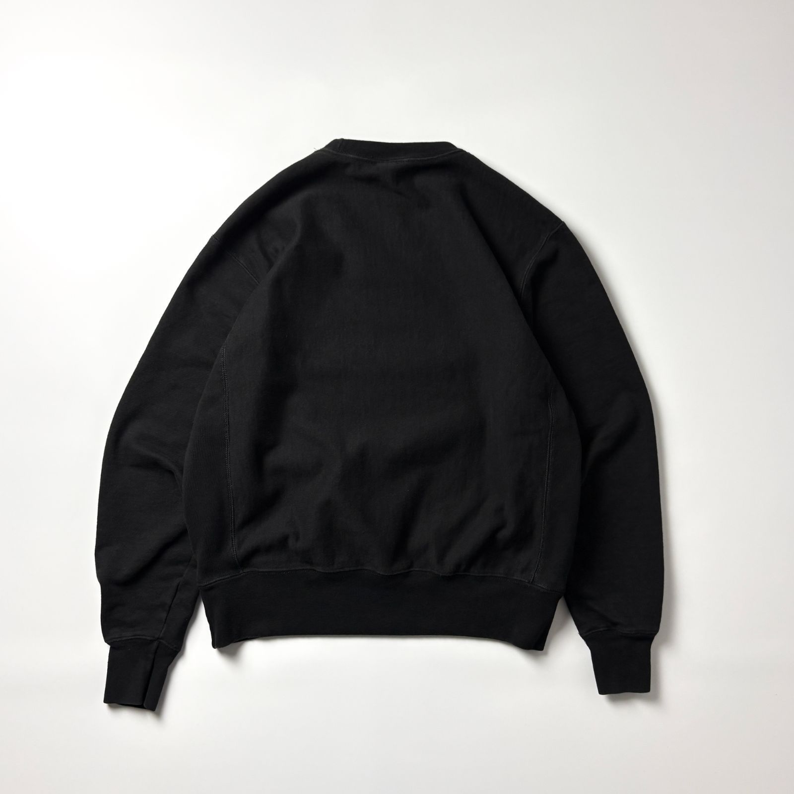 Champion チャンピオン リバースウィーブ M ブラック 黒 スウェット