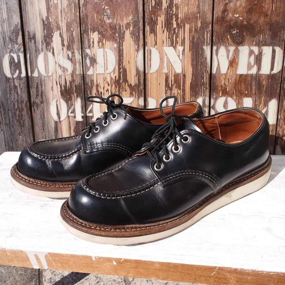 Redwing Irish Setter Oxford Shoes 8106 US-9 D レッドウィング アイ