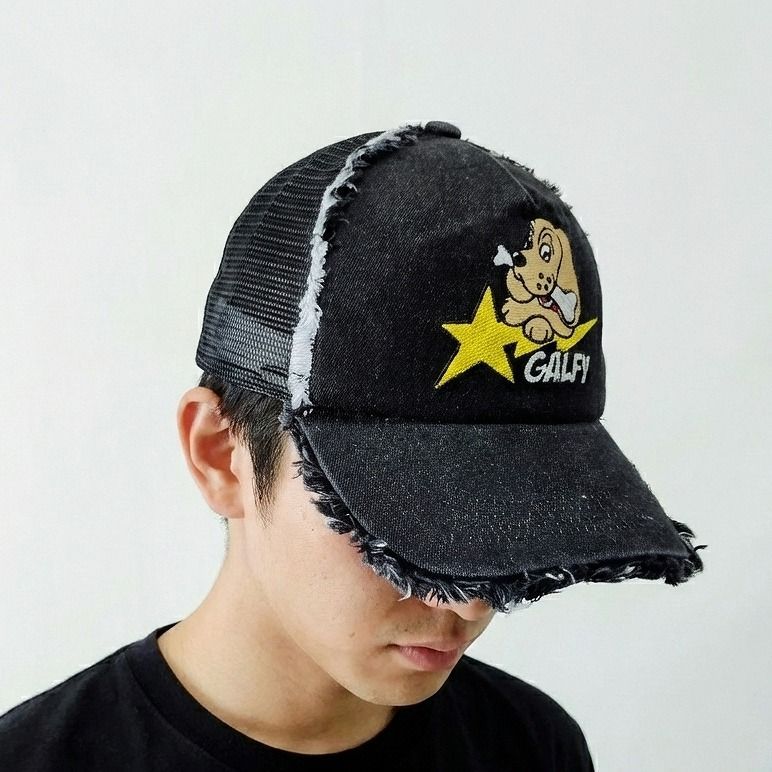 ガルフィー ダメージキャップ ブラック - メルカリ