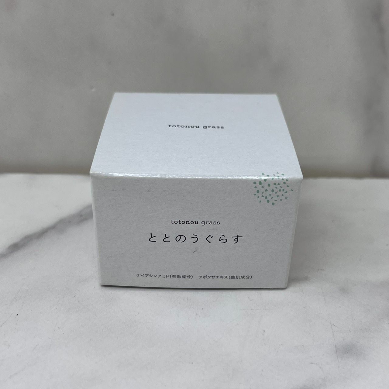 ととのうぐらす 薬用リンクル＆ホワイトニングジェルF 薬用フェイス