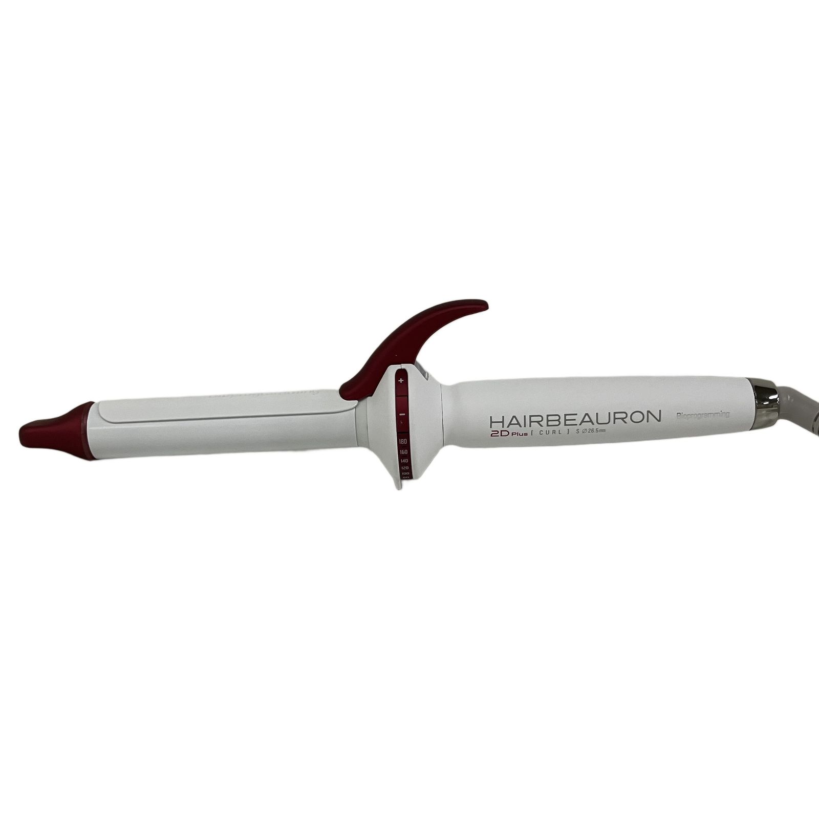 LUMIELINA ヘアビューロン HBRCL2D-GS-JP 2d plus 26.5mm ヘア