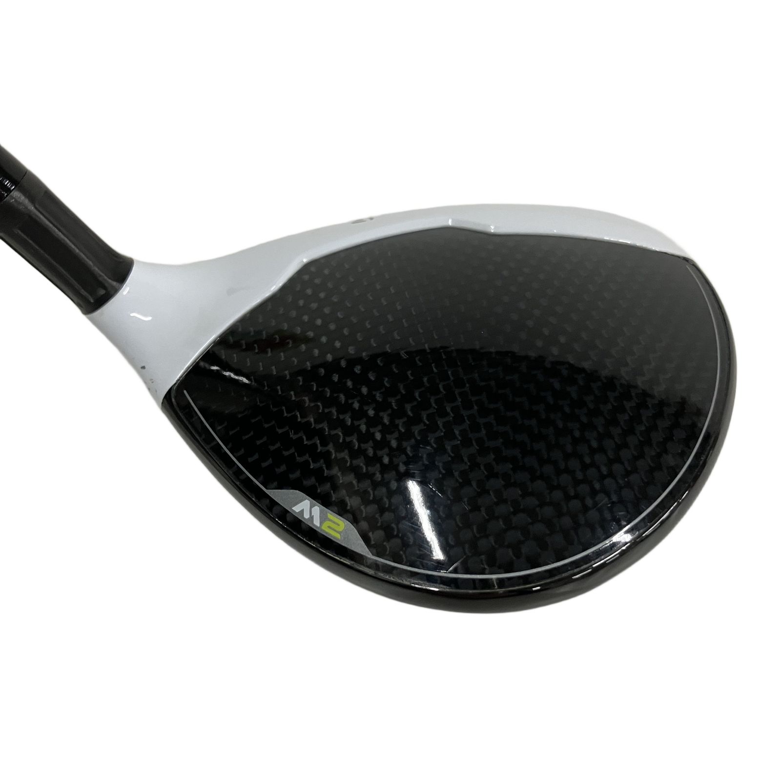 TaylorMade テーラーメイド M2 3W 15° フェアウェイウッド REAX 55