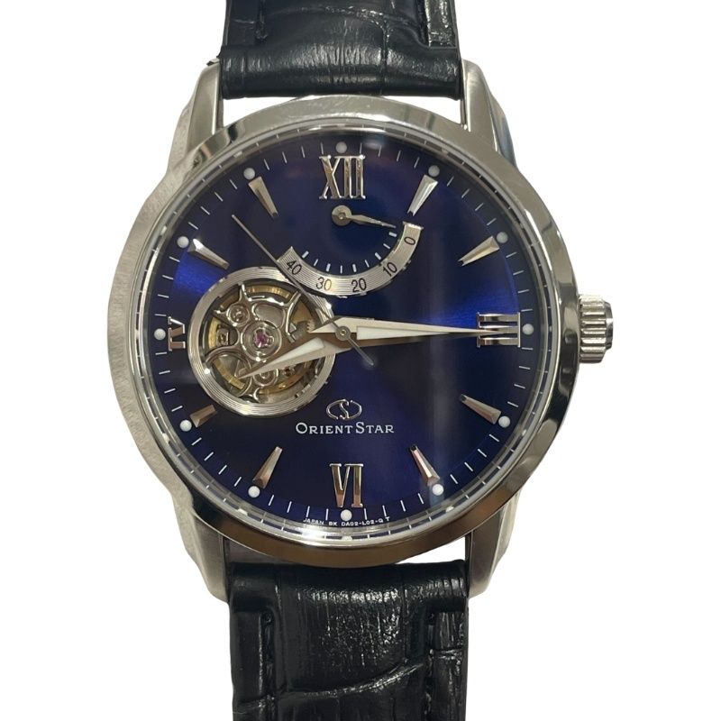 ORIENTSTAR オリエントスター 裏スケ DA02-C0-B 腕時計メンズ 自動巻き