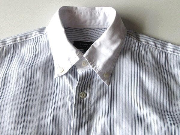 希少 BURBERRY BLACK LABEL バーバリーブラックレーベル ホースロゴ