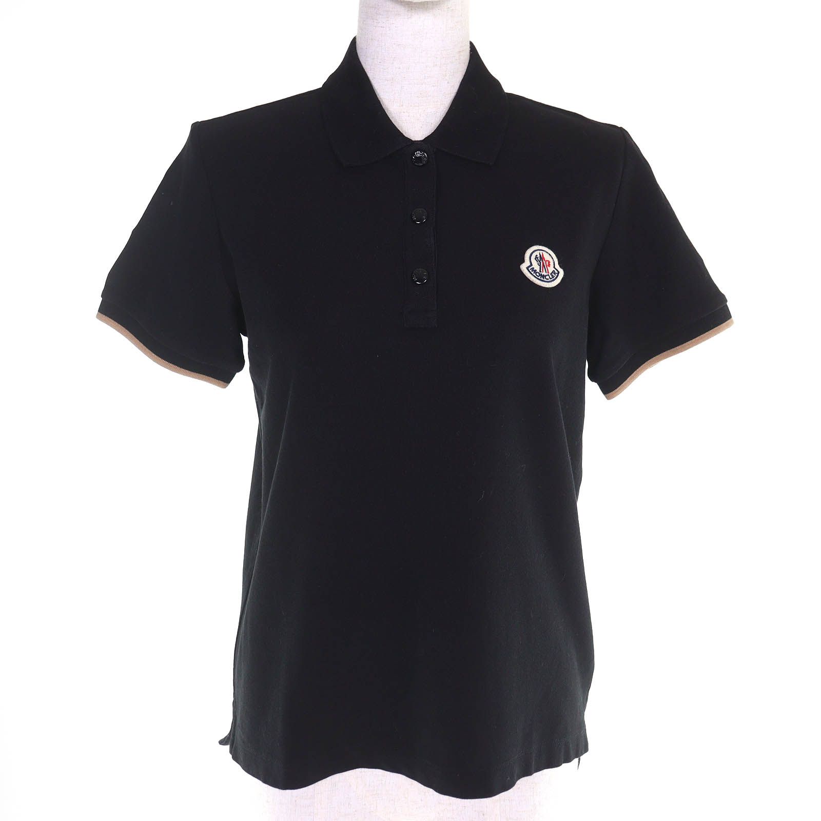 美品△MONCLER モンクレール 2024年製 8A00001 84720 コットン100