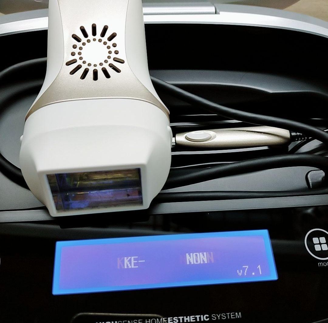 ほぼ未使用⭐️眉毛脱毛器付き》 ケノン ver 7.1 プレミアム