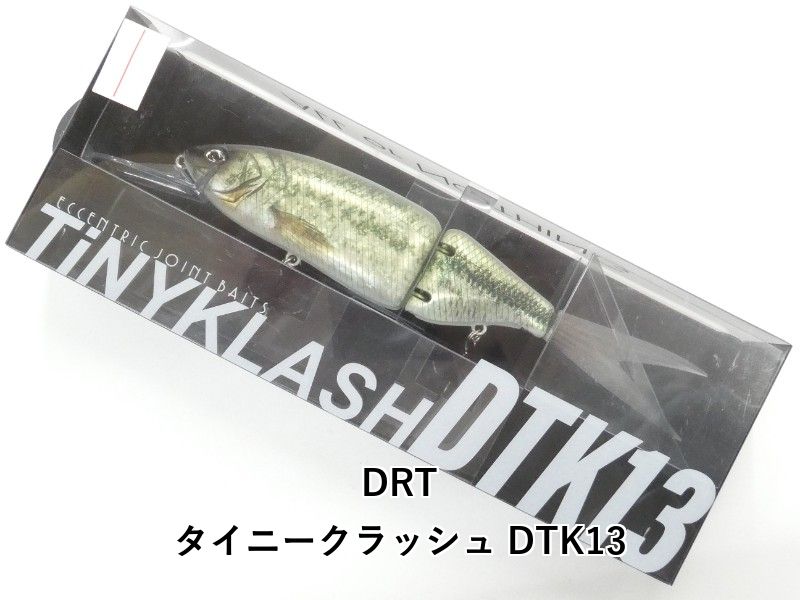 DRT タイニークラッシュ DTK13 (01-9102190022) - メルカリ