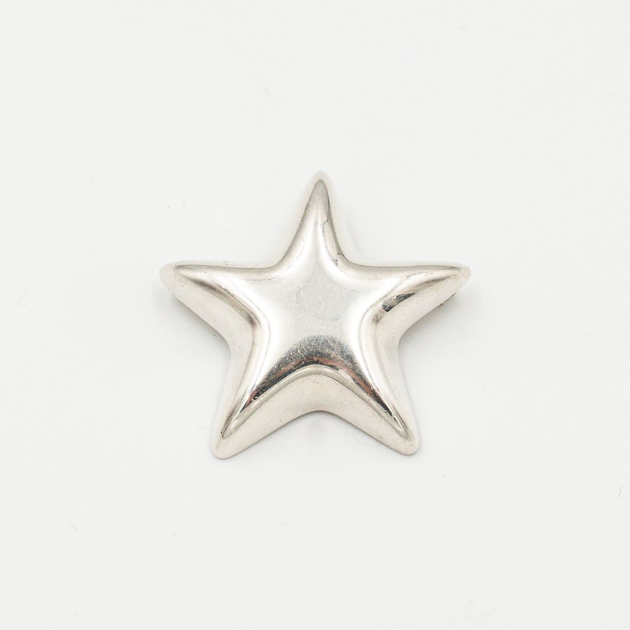 ヴィンテージ】 ティファニー スター ブローチ 90's メキシコ シルバー