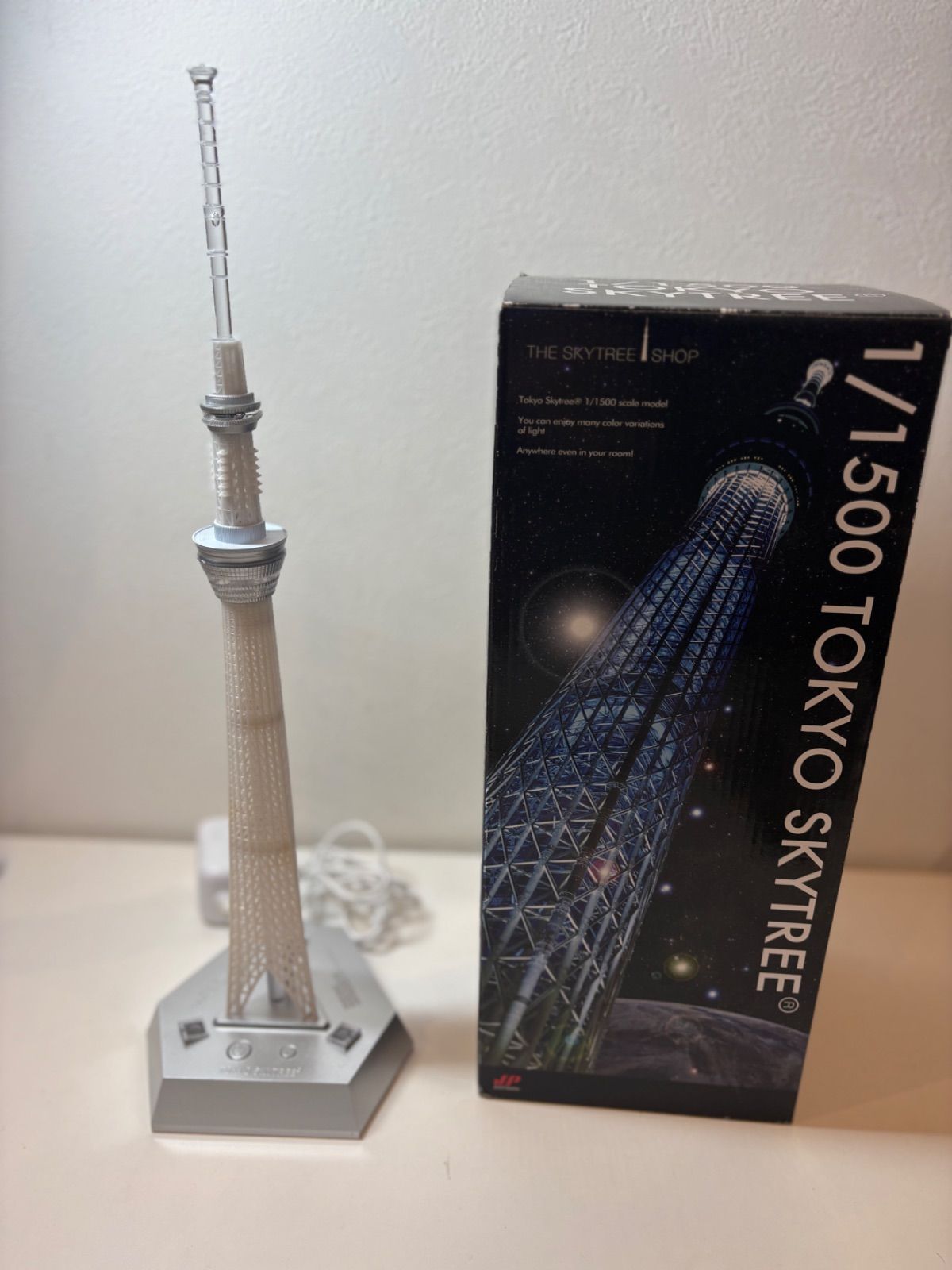 東京スカイツリー ジョイパレット 通電確認済み - メルカリ