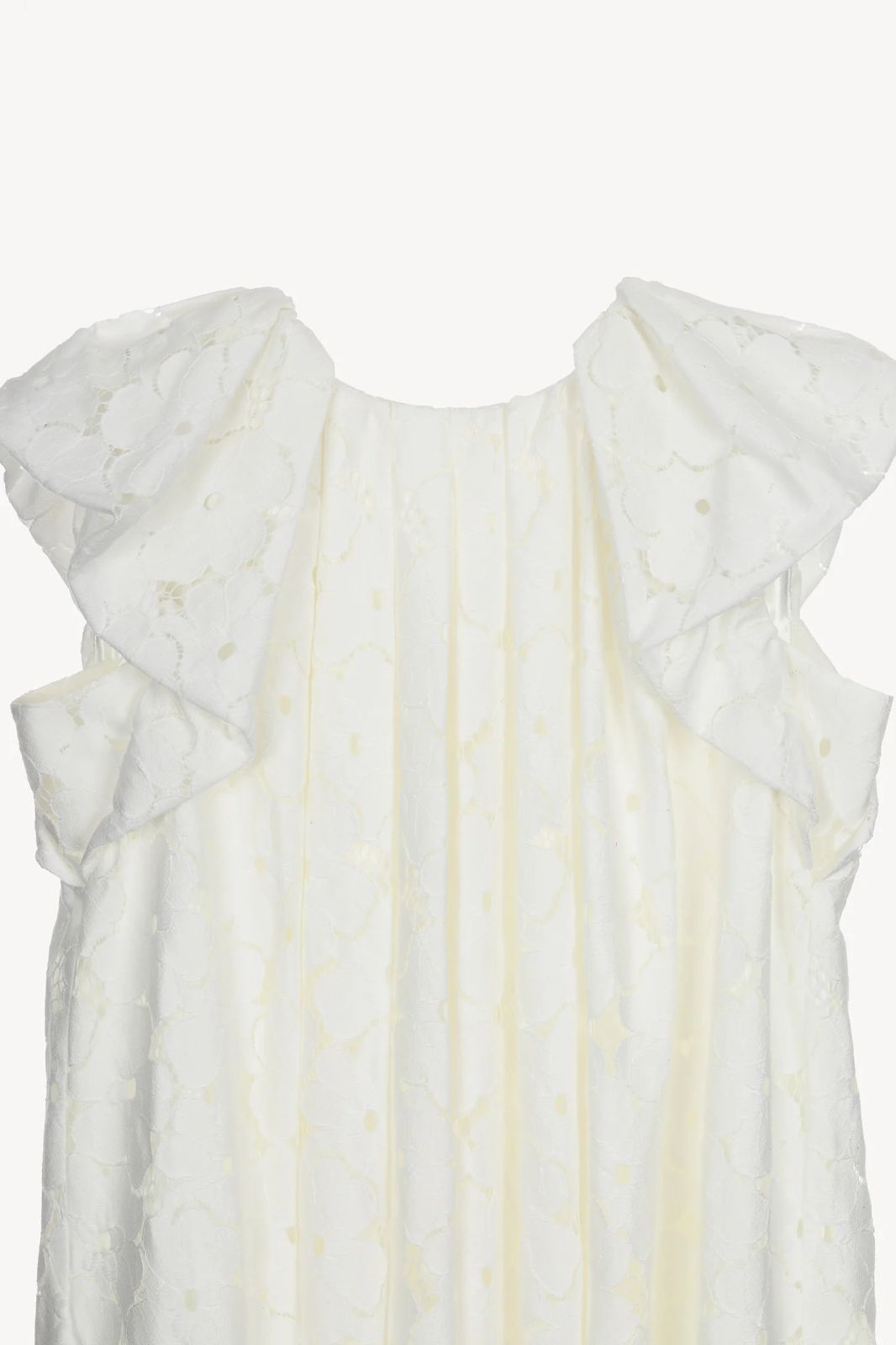 新品未使用 Acka. エーシーケーエー flower lace drape one-piece