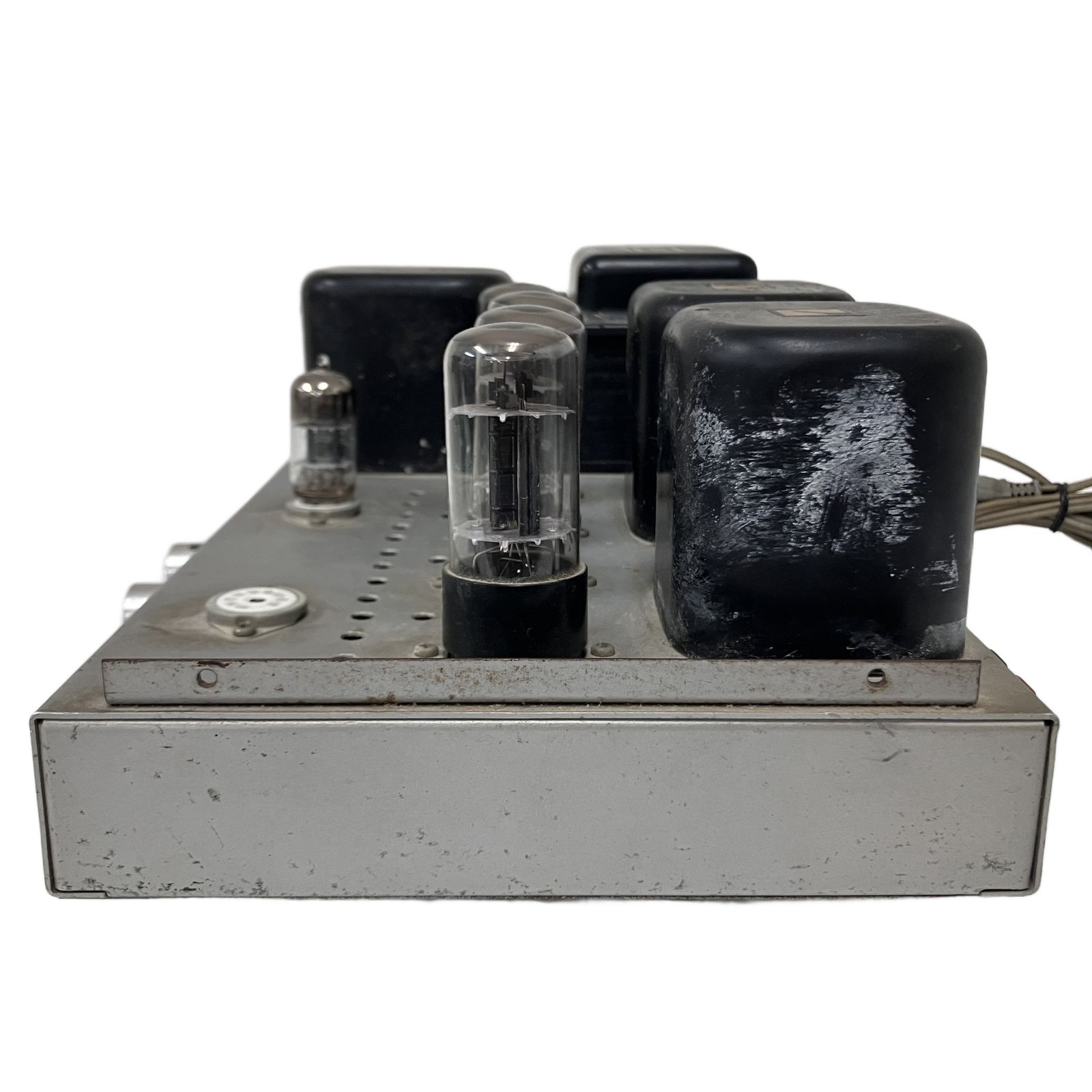 真空管アンプ lux tango 自作アンプ 音響機材 オーディオ ジャンク