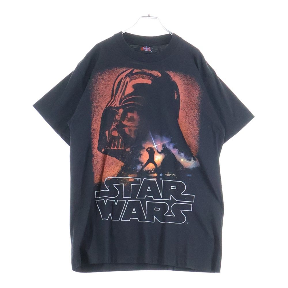 VINTAGE (ヴィンテージ) 90s DEADSTOCK Star Wars TEE フラッシャー