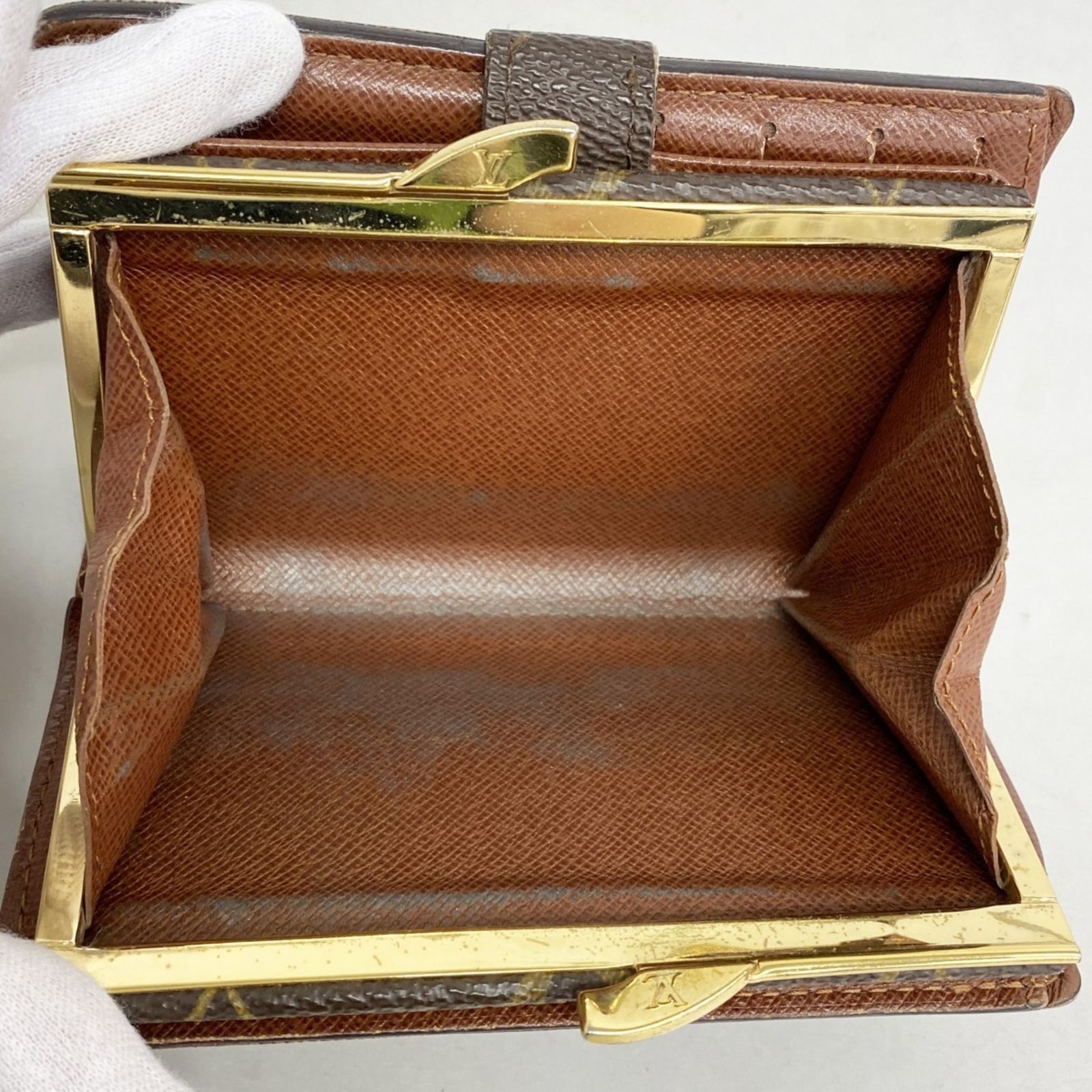 ルイ・ヴィトン(Louis Vuitton) ルイ・ヴィトン 財布 モノグラム