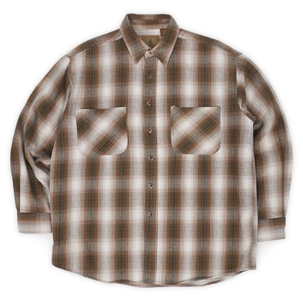 セントジョンズベイ ST JOHN'S BAY 90s 90年代 オンブレチェック柄