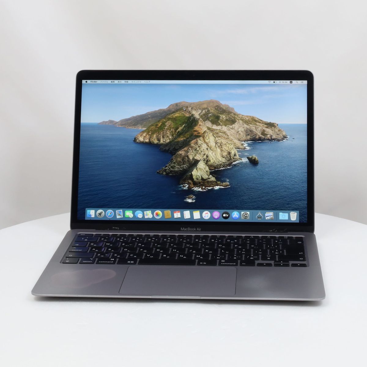 ジャンク】MacBook Air 13