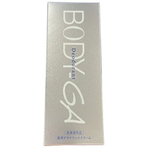 CE63 K BODY-GA ボディーガ デオドラントクリームOZ 制汗剤 消臭