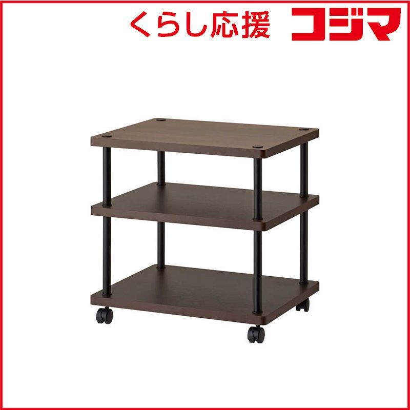 新品 未開封 】 ハヤミ工産 オーディオラック VT-743 未使用 送料無料