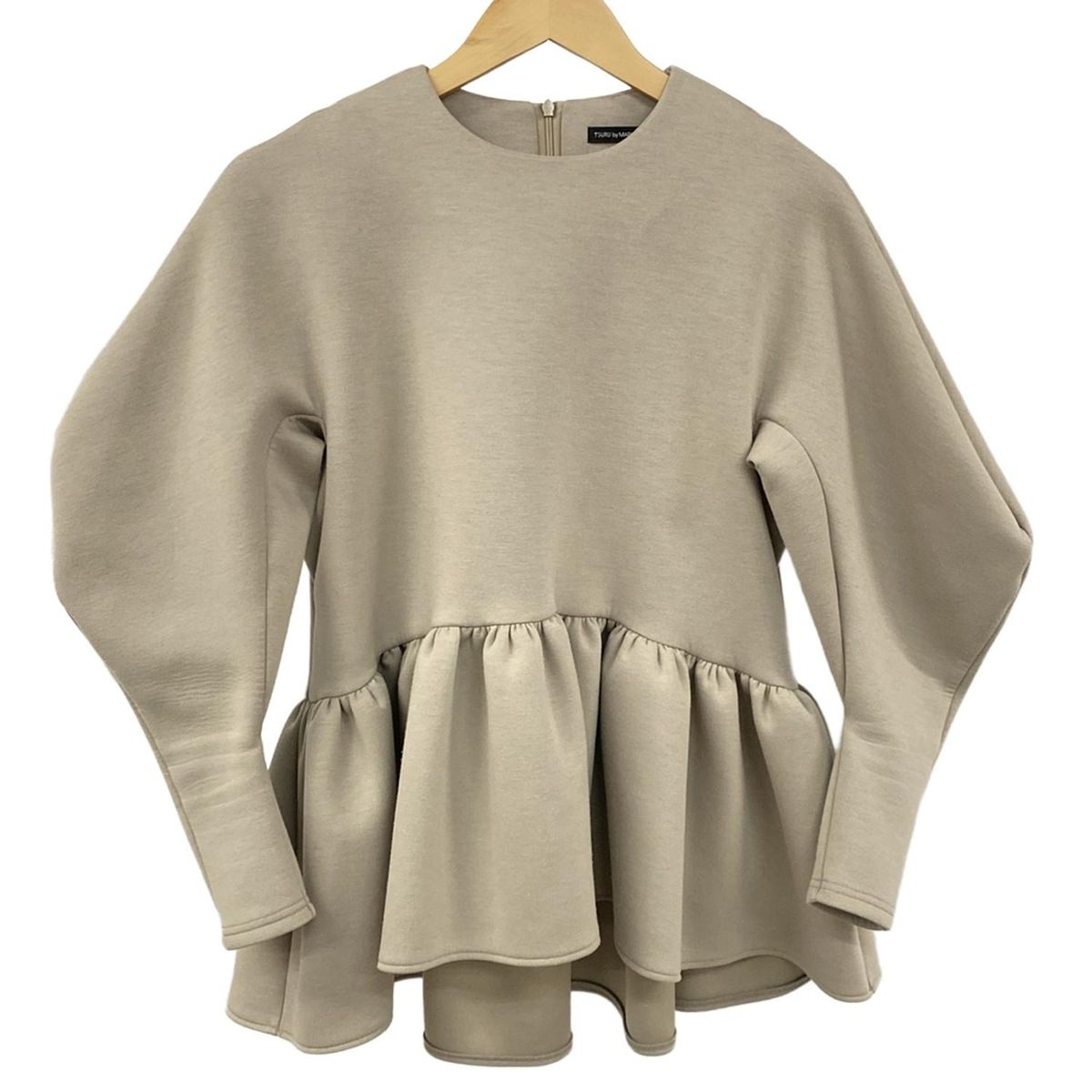 TSURU BY MARIKO OIKAWA(ツルバイマリコオイカワ) チュニック サイズF