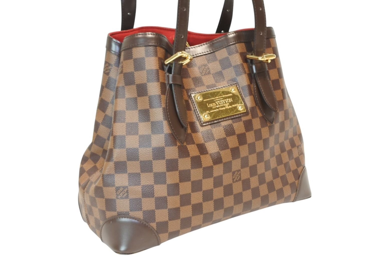 LOUIS VUITTON ルイヴィトン ハムステッドMM トートバッグ N51204