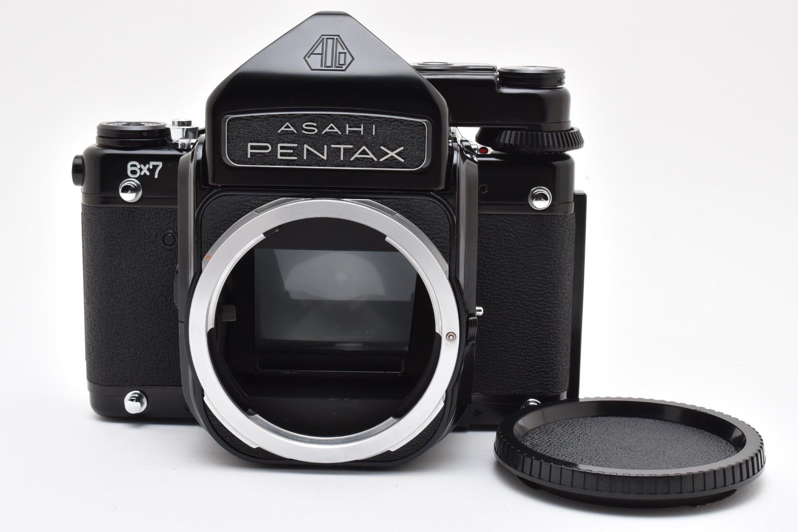 ☆希少品☆ ASAHI PENTAX ペンタックス 6×7 TTLファインダー 中判