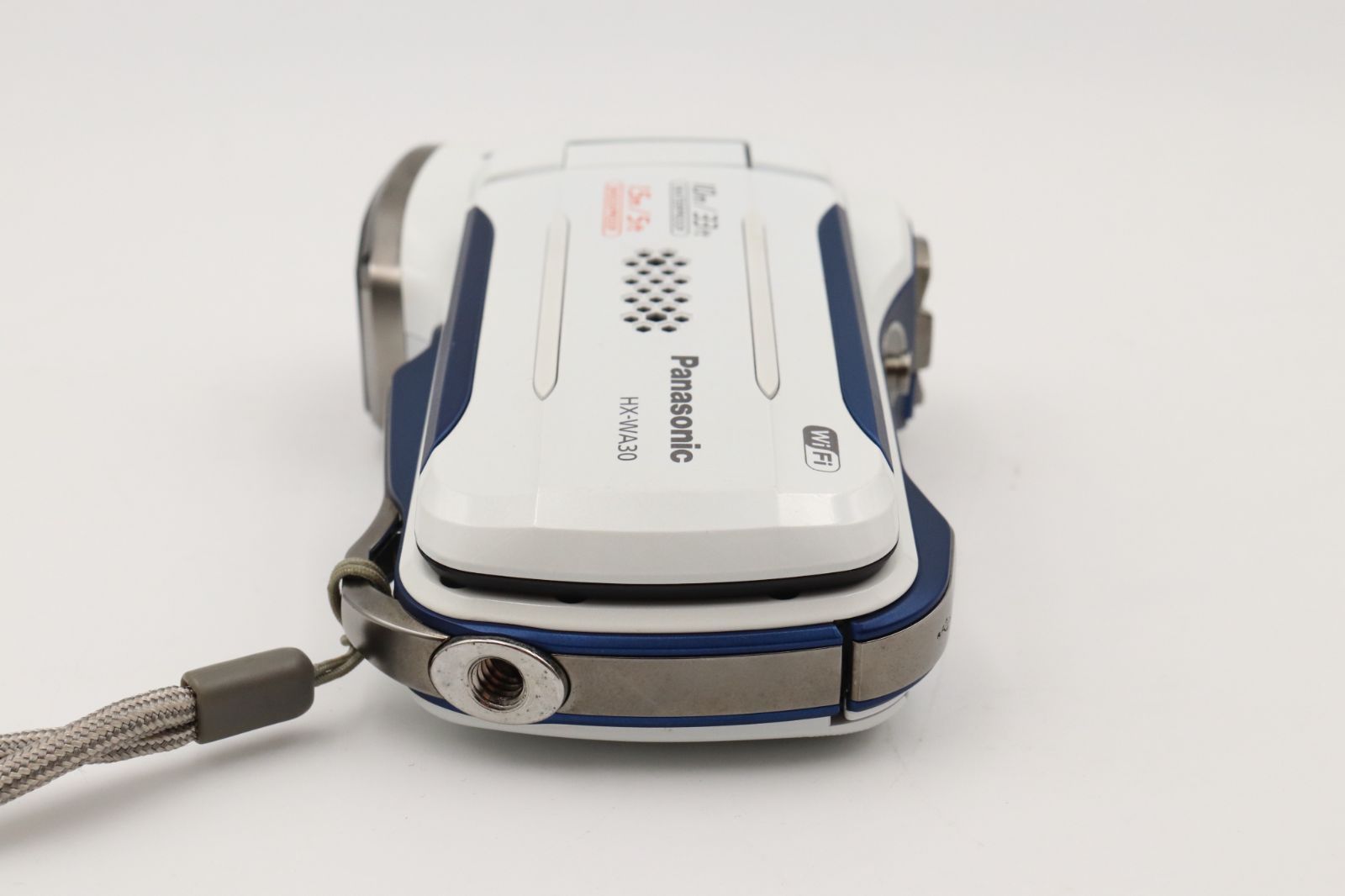 美品☆Panasonic パナソニック HX-WA30 デジタルムービーカメラ 防水