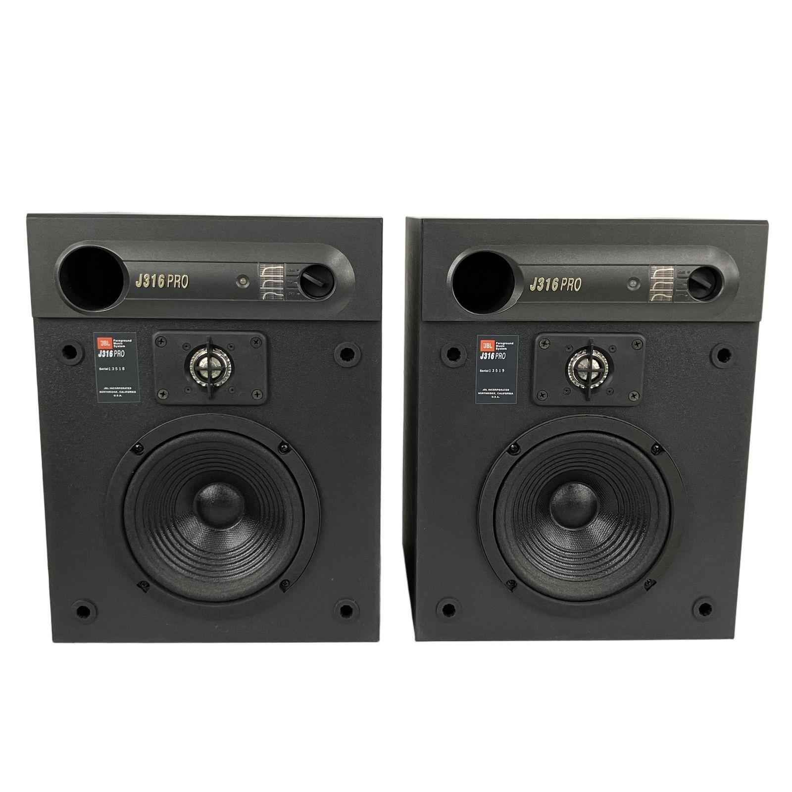 JBL J316 PRO スピーカーペア 音響機材 中古 Y10981603 - メルカリ