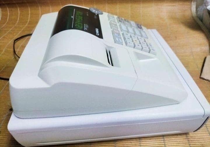 カシオレジスター 100ER 簡単便利特殊 送料込 464111 - メルカリ