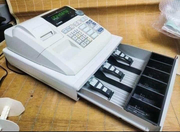 カシオレジスター 100ER 簡単便利特殊 送料込 464111 - メルカリ