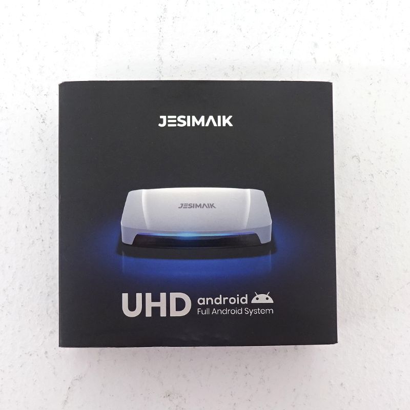 三重店】JESIMAIK ジェスマイク CarPlay AI Box CPC200-Tbox UHD