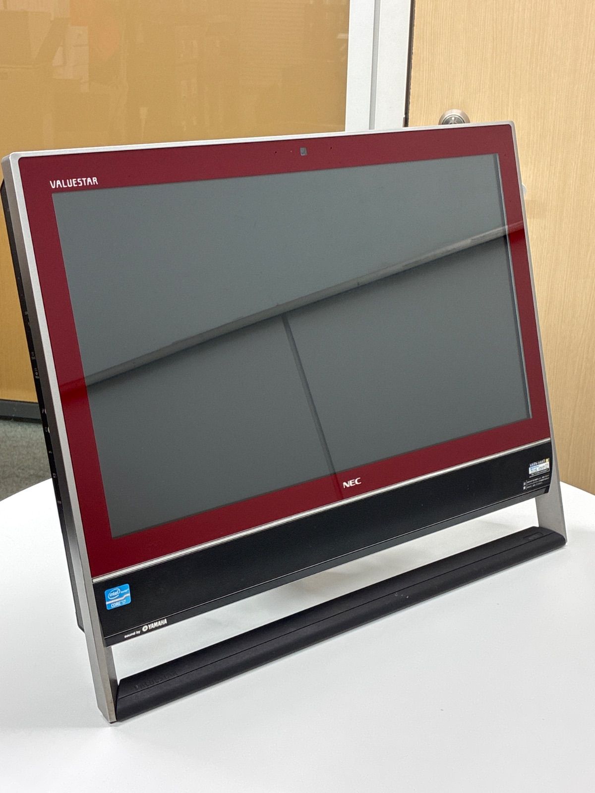 NEC ジャンク Windowsデスクトップ 全体的に状態が悪い - メルカリ