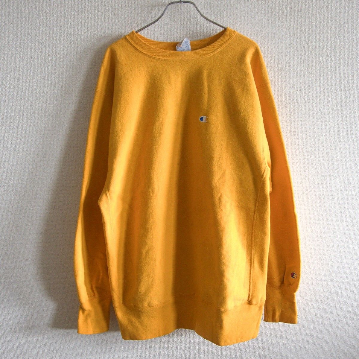 90s/USA製】CHAMPION【REVERSE WEAVE リバースウィーブ スウェット】XL