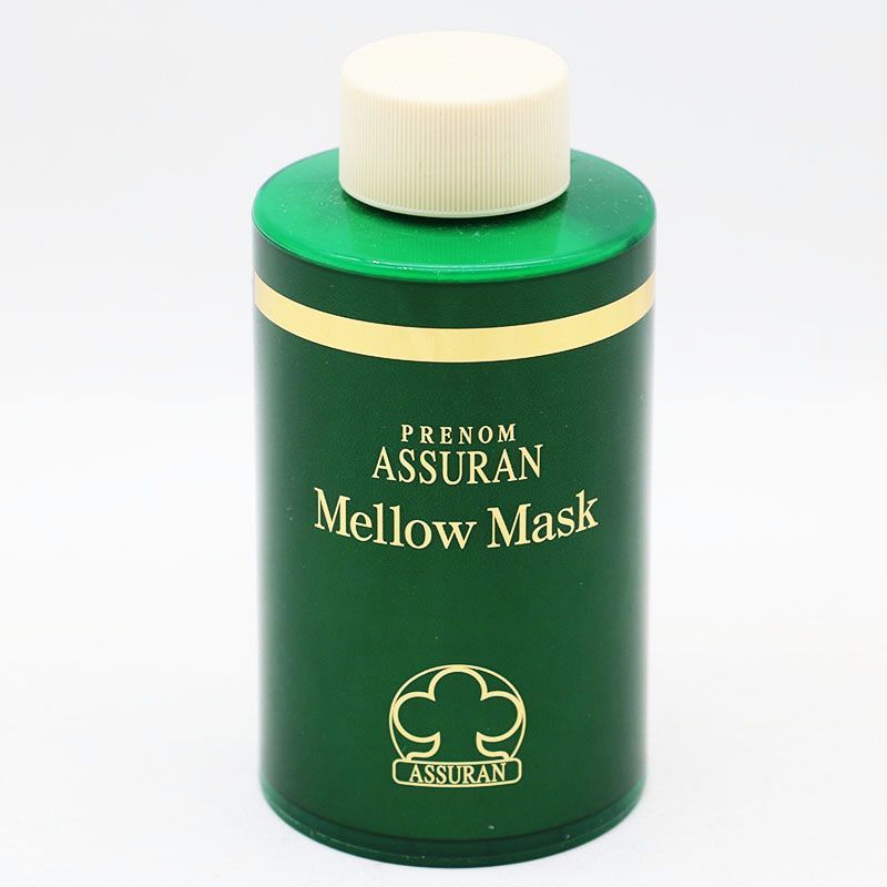 未使用 プラノアシュラン マローマスク 130g 旧パッケージ MR8-03-11