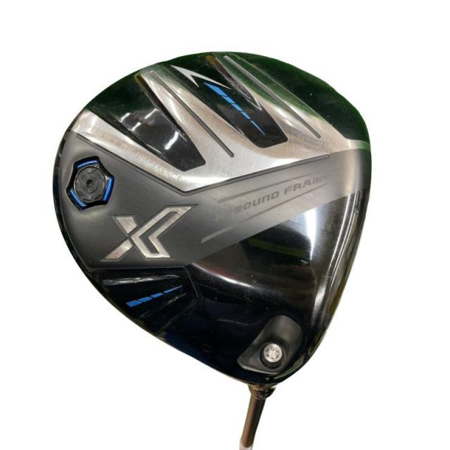 中古】 ダンロップ XXIO(2024) eks 10.5° ドライバー DR Miyazaki AX-3