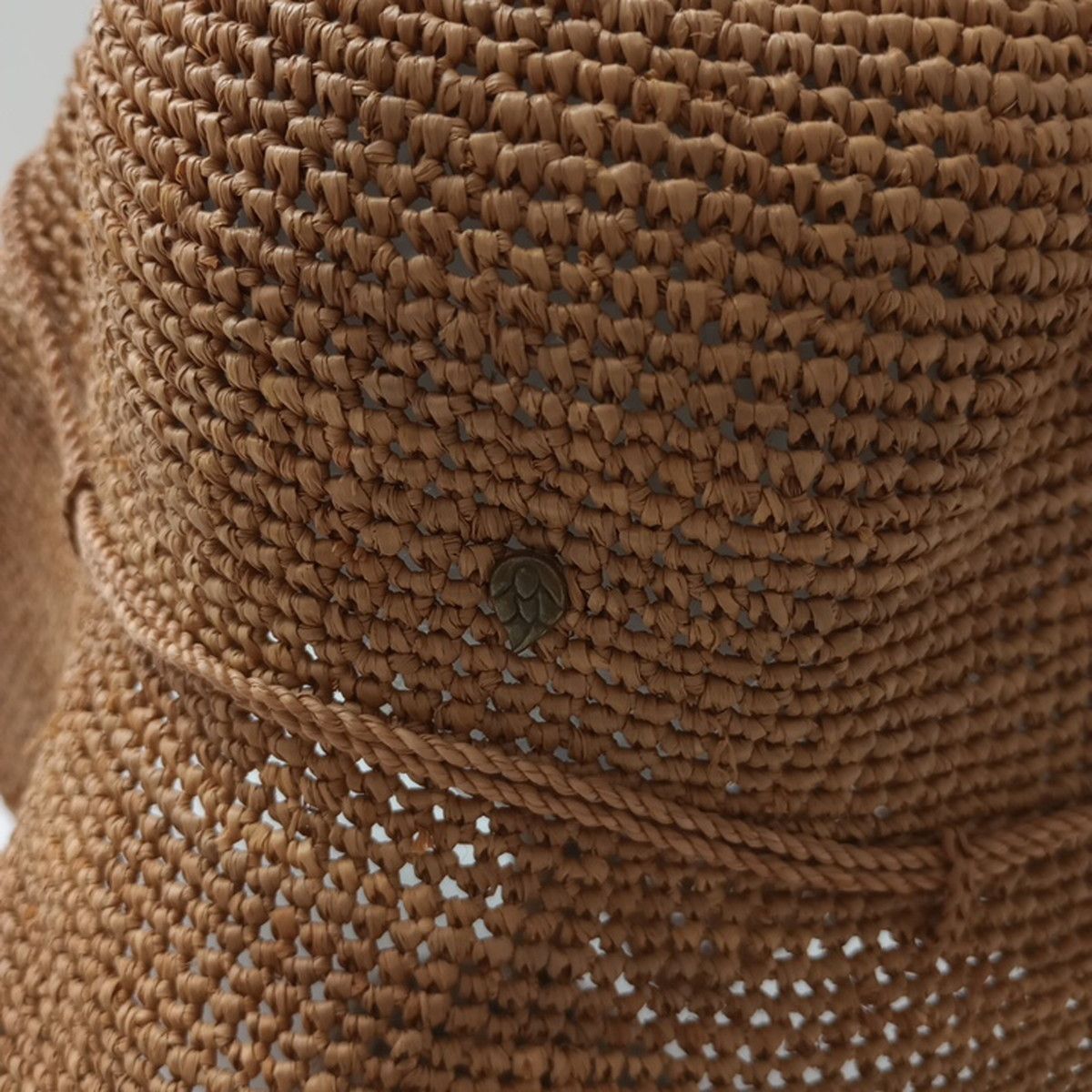 HELEN KAMINSKI ヘレンカミンスキー ラフィアハット(98E＋9447)26N