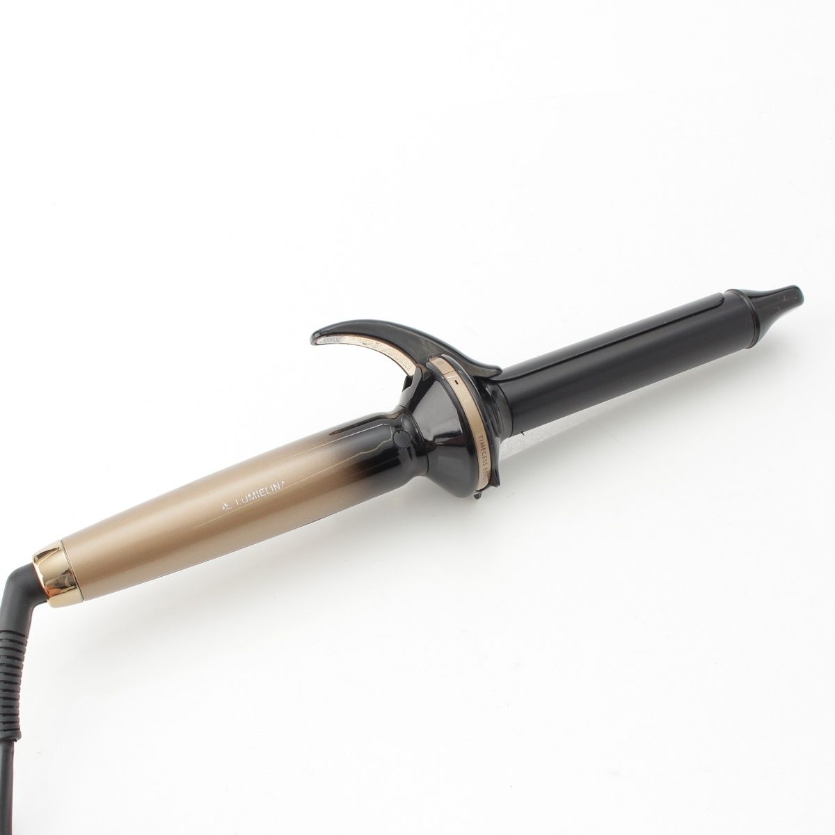 バイオプログラミング 20年製 4D Plus LUMIELINA 家電 アイロン ヘア