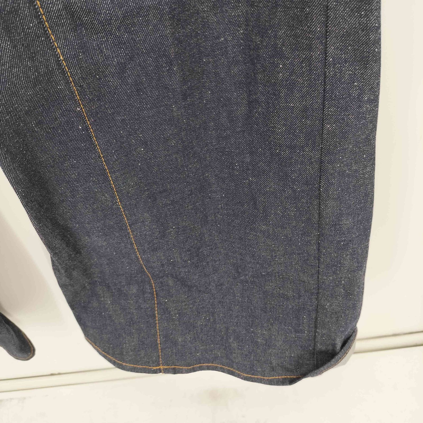 サカイ Sacai 24ss Denim Pants ベルテッドフレアデニムパンツ