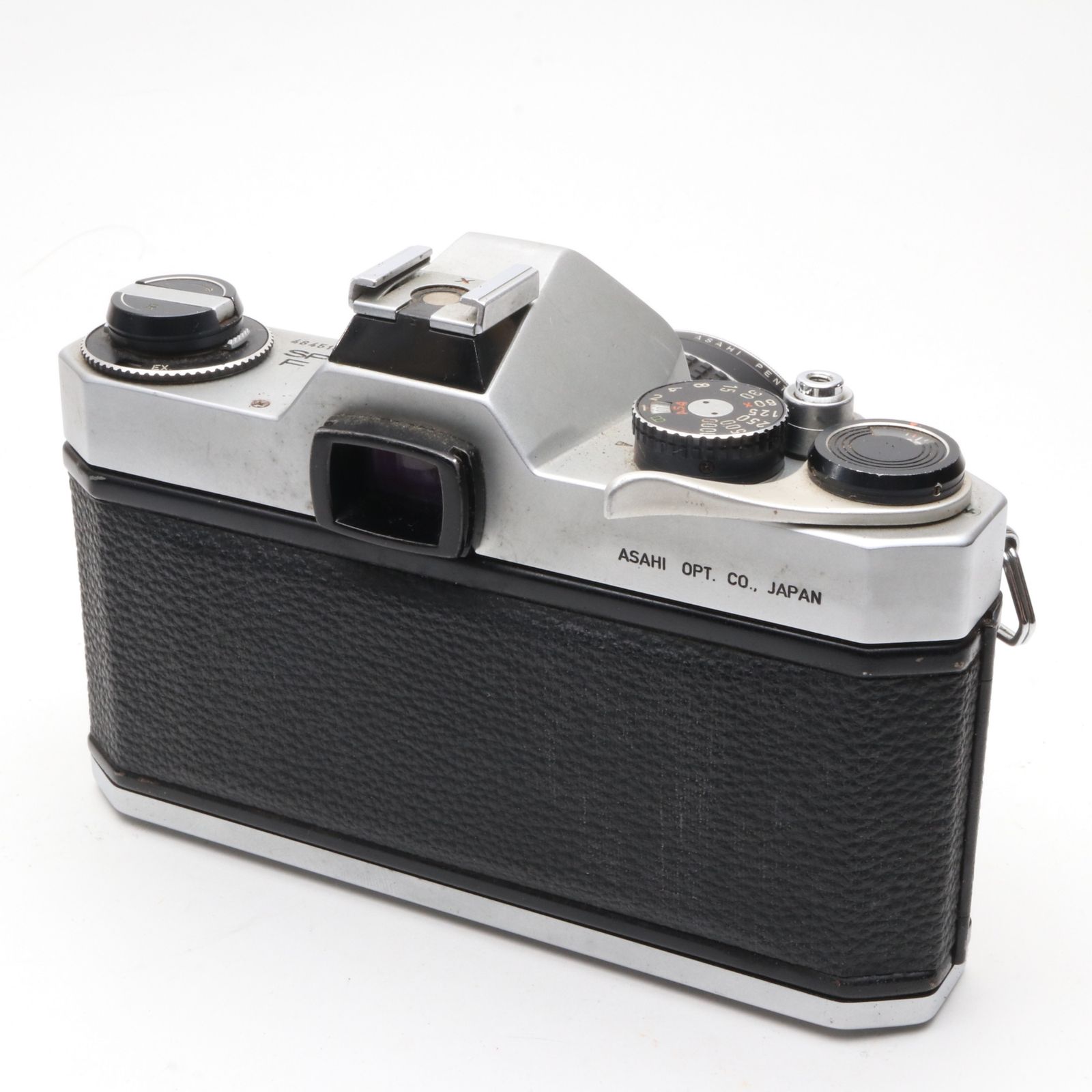 PENTAX SPOTMATIC F SMC TAKUMAR 55mm F1.8 ペンタックス SPF シルバー