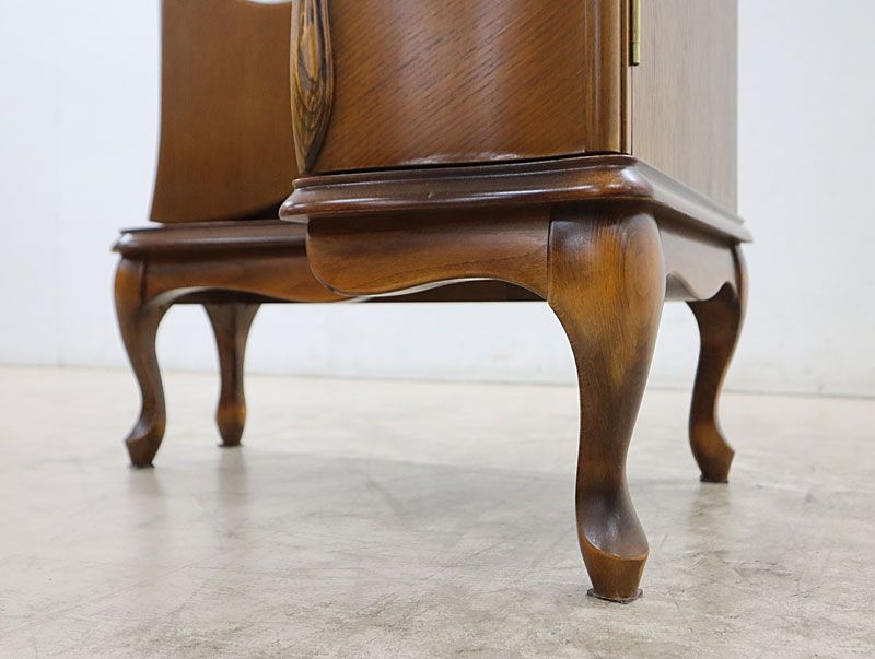 ◇松永工房◇ IDC大塚家具 Continue カンティーニュ ドレッサー姿見