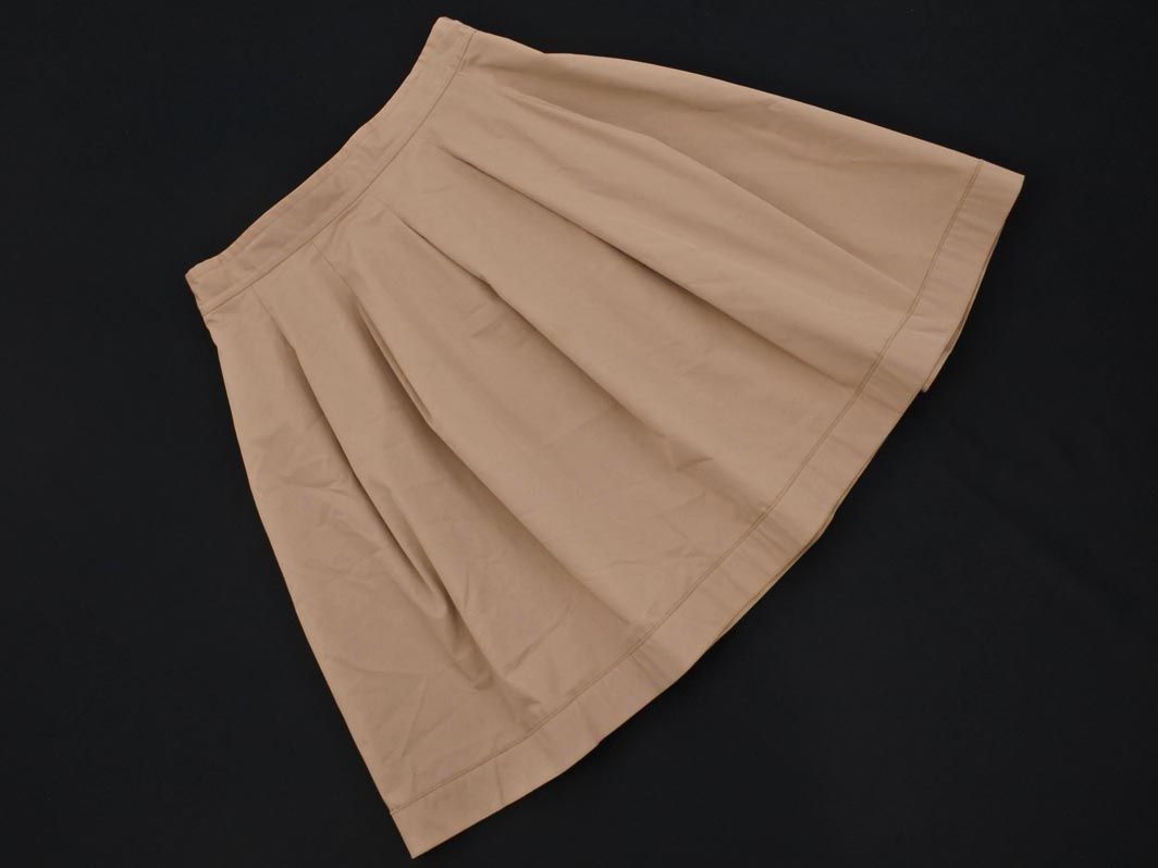 FOXEY NEW YORK フォクシーニューヨーク タック スカート size42