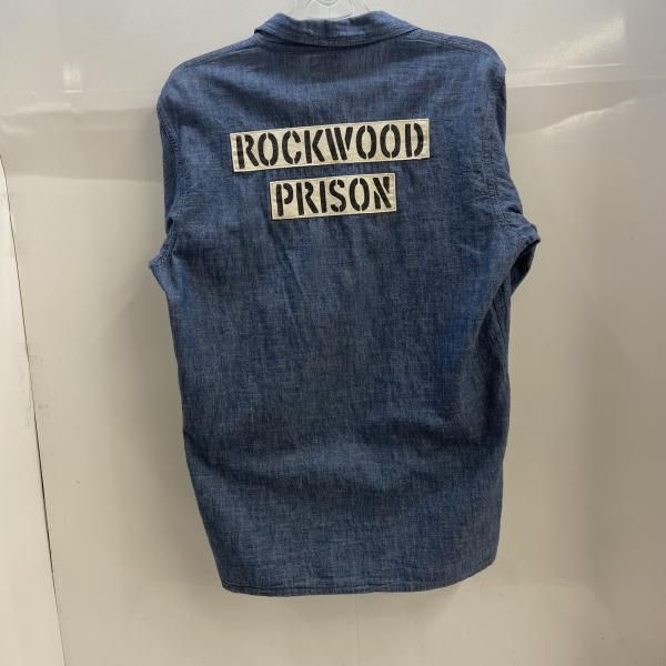 中古】JOE McCOY 8HOUR UNION シャンブレーシャツ 16 [92] - メルカリ